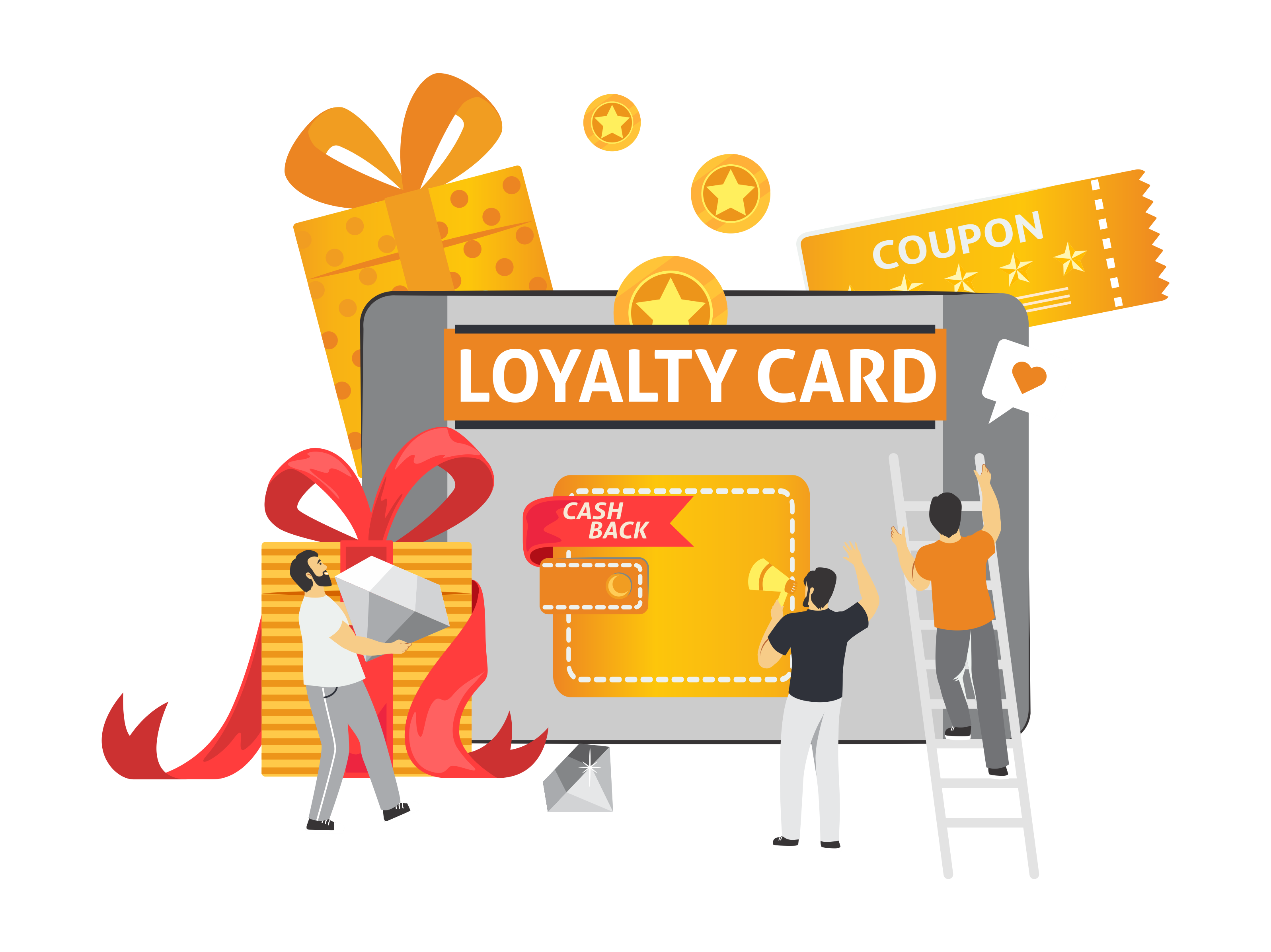 Almond Solution - Customized Loyalty